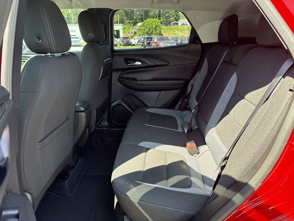 New 2026 Chevrolet TrailBlazer LT w/ Convenience Package image 24