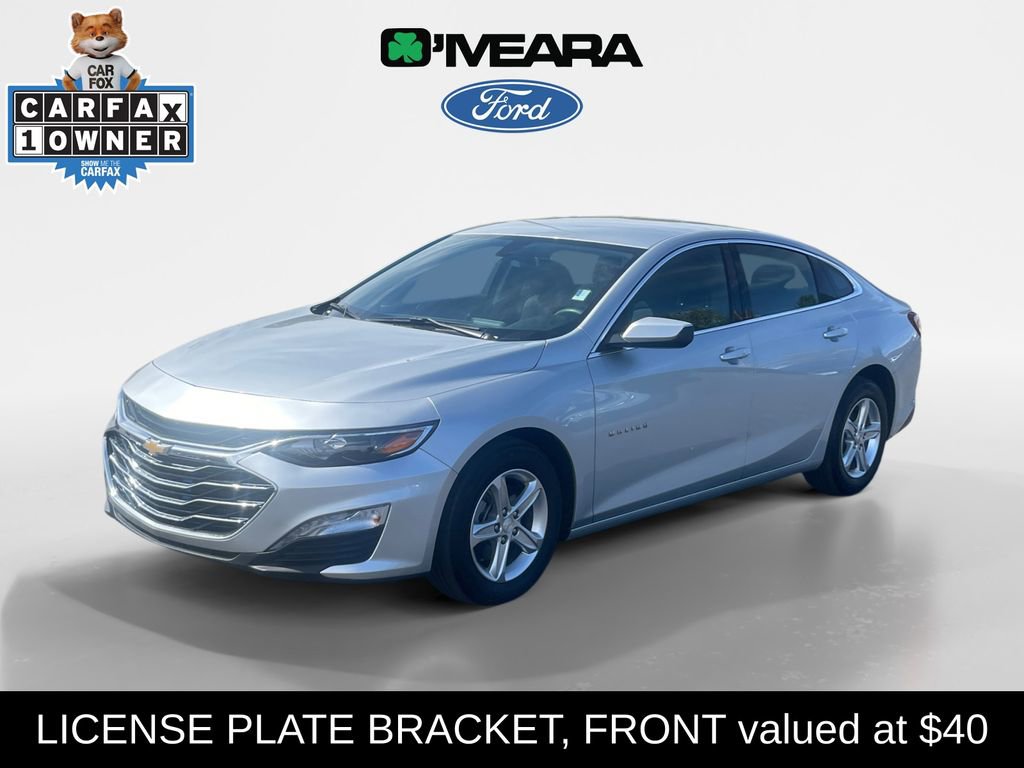 Used 2022 Chevrolet Malibu LT