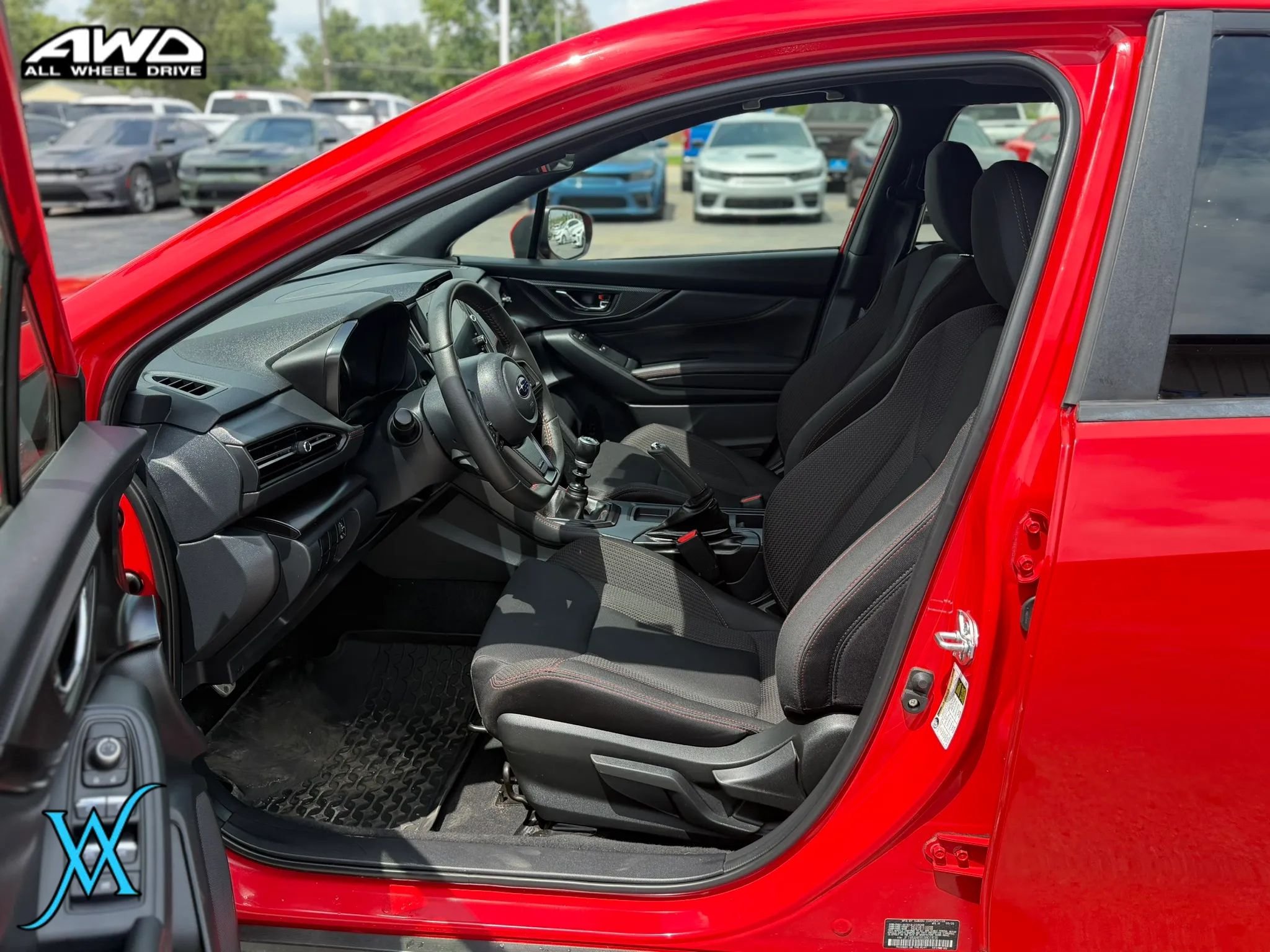 Used 2025 Subaru WRX Premium AWD/4WD image 10