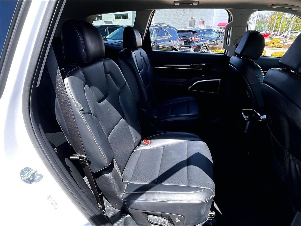 Used 2024 Kia Telluride S w/ S Sunroof Package AWD/4WD image 16