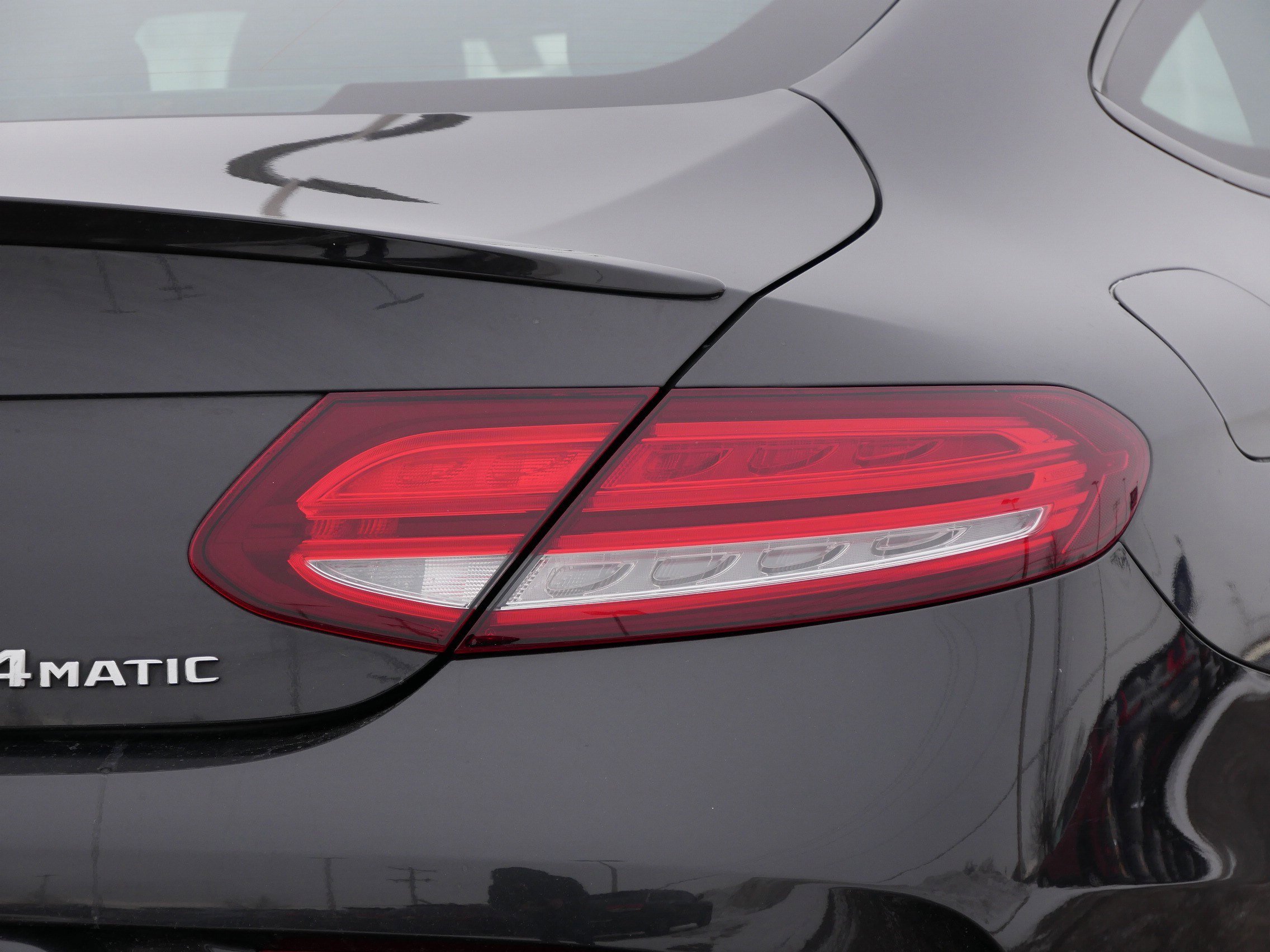 Used 2020 Mercedes-Benz C 300 4MATIC Coupe image 21