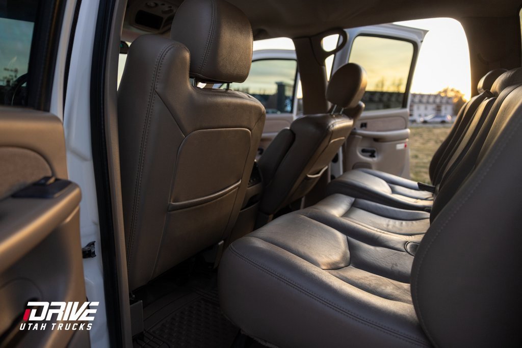 Used 2003 Chevrolet Silverado 2500 LT image 19