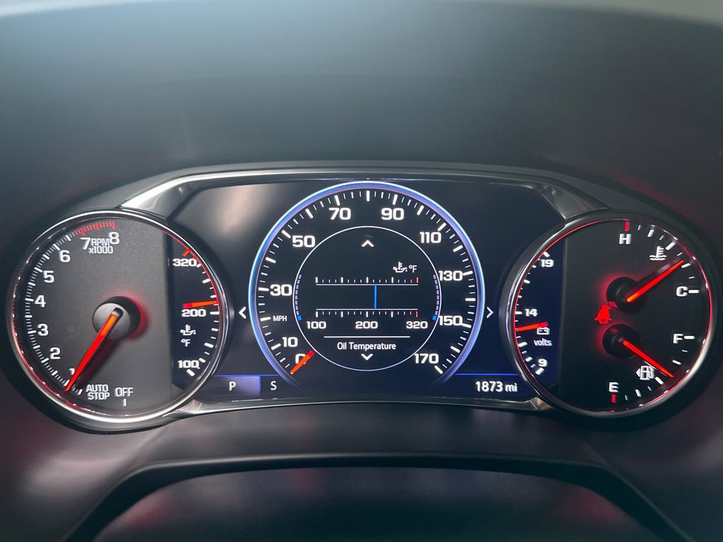 Used 2025 Chevrolet Blazer RS image 28