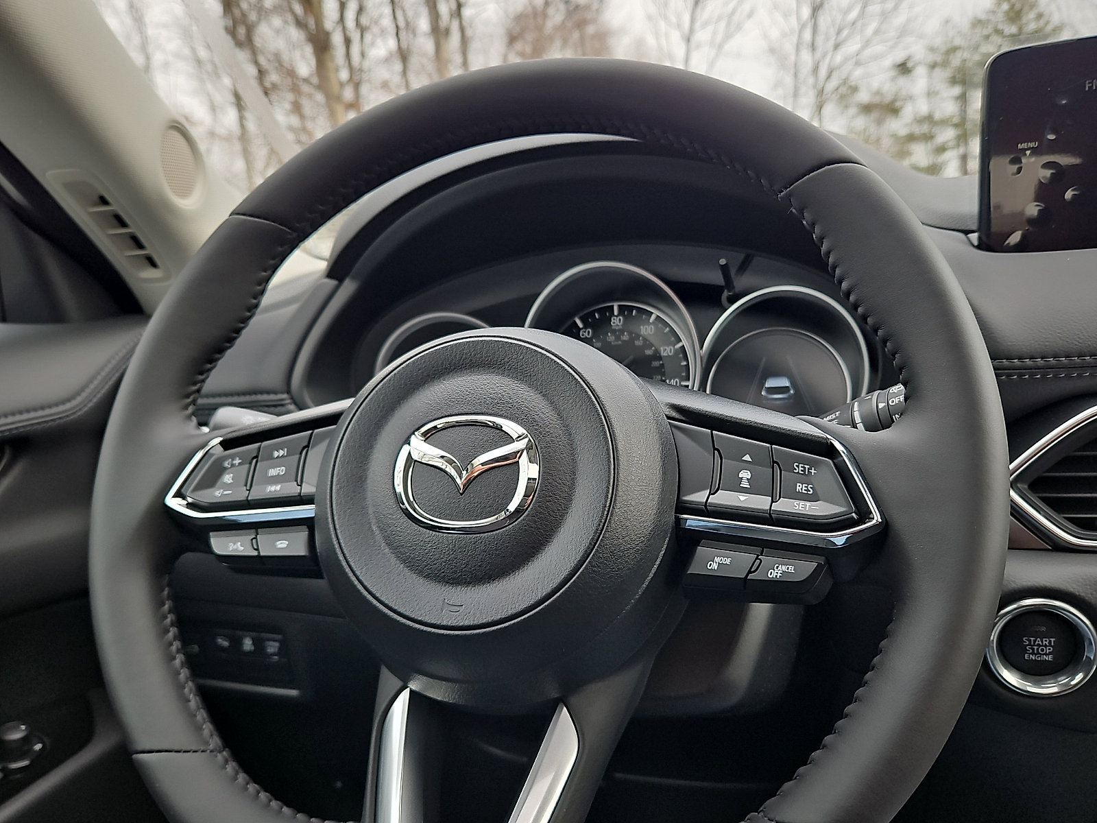 New 2025 MAZDA CX-5 AWD 2.5 S w/ Preferred Package image 17