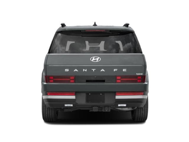 New 2026 Hyundai Santa Fe Limited AWD/4WD image 5