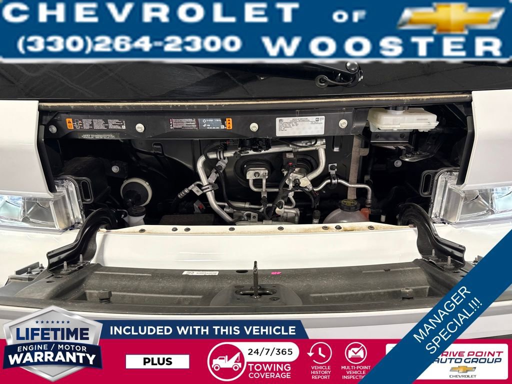 New 2025 Chevrolet Brightdrop 400 image 29