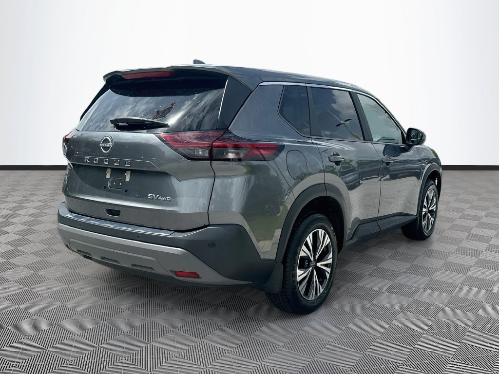 Used 2023 Nissan Rogue SV AWD/4WD image 6
