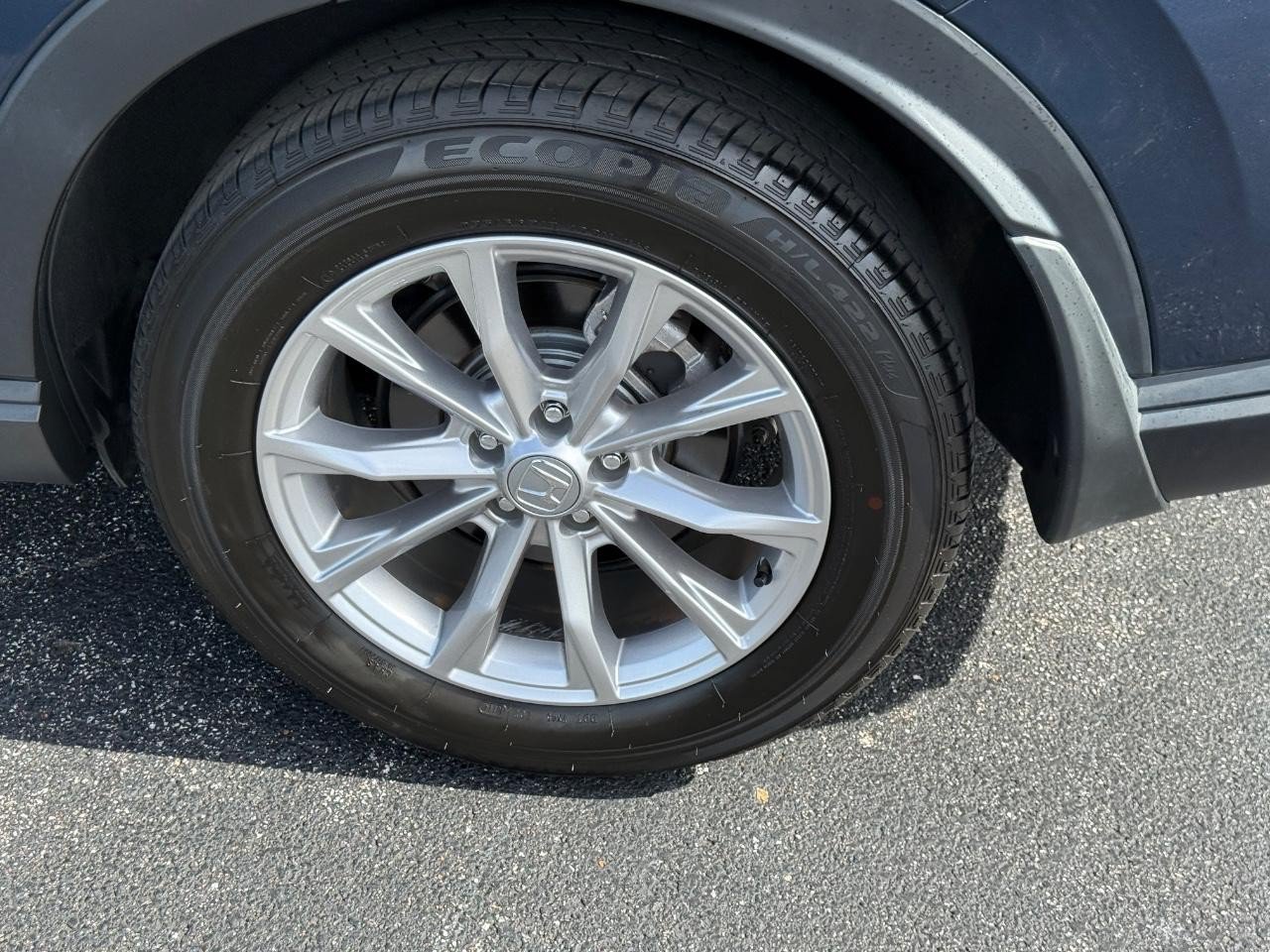 Certified 2024 Honda CR-V EX-L image 7