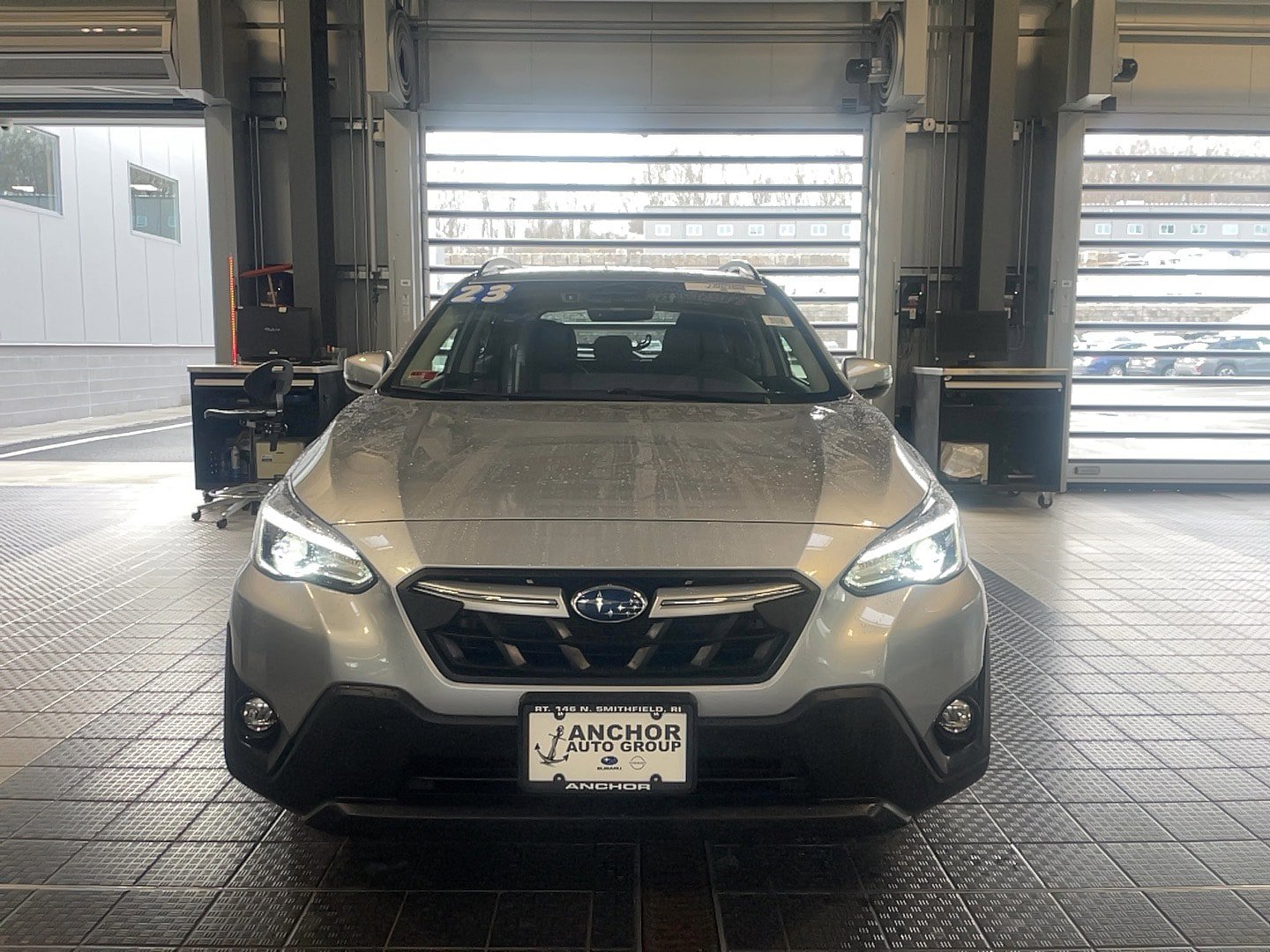 Used 2023 Subaru Crosstrek 2.5i Limited w/ Moonroof Package AWD/4WD image 2