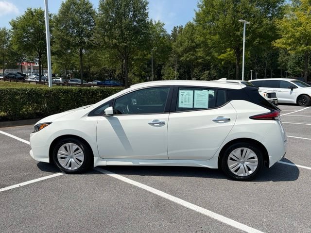 Used 2024 Nissan Leaf S FWD image 4