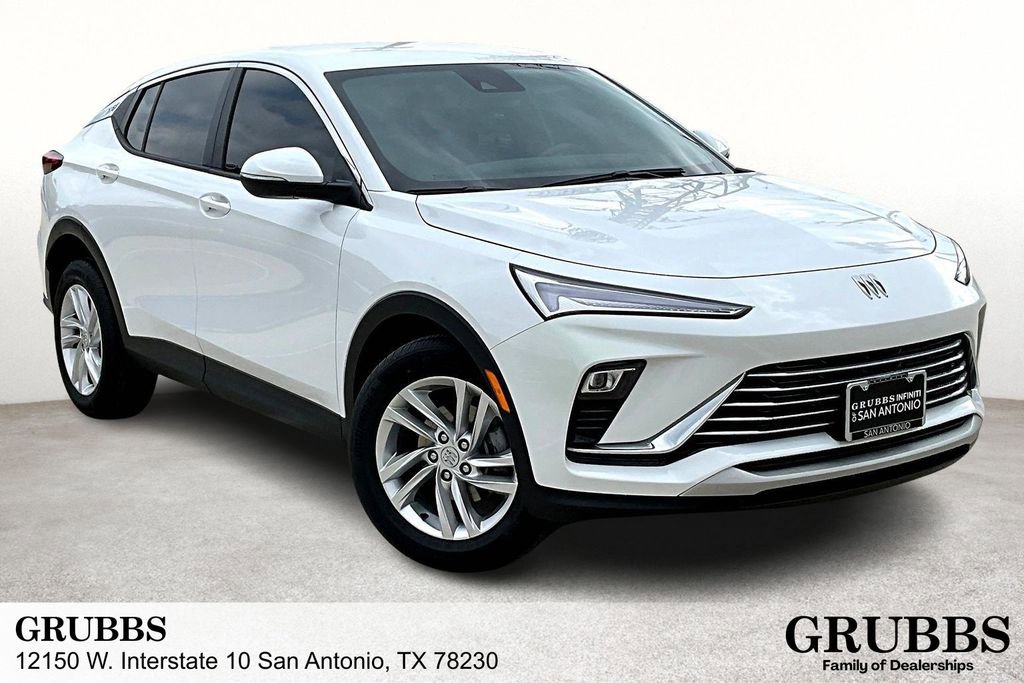 Used 2024 Buick Envista Preferred w/ Convenience II Package image 1