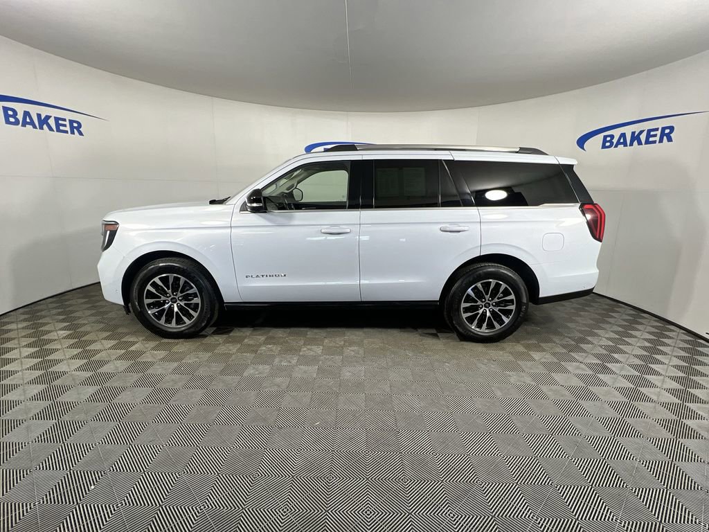 Used 2025 Ford Expedition Platinum AWD/4WD image 6