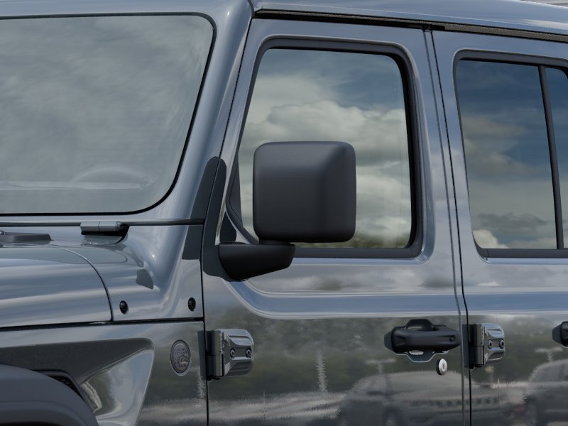 New 2026 Jeep Wrangler Unlimited Sport AWD/4WD image 12