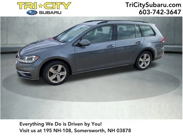 Used 2018 Volkswagen Golf SE