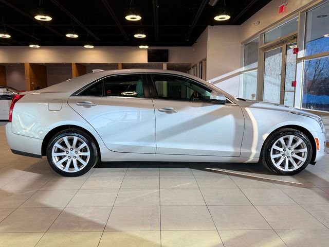 Used 2018 Cadillac ATS 2.0T AWD Sedan image 15