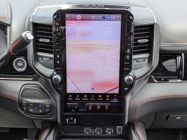 New 2026 RAM 2500 Power Wagon AWD/4WD image 17