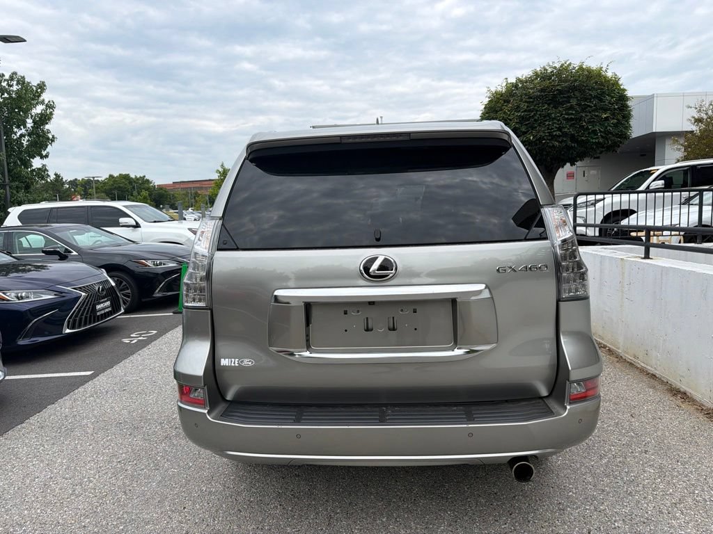 Certified 2022 Lexus GX 460 Premium AWD/4WD image 11