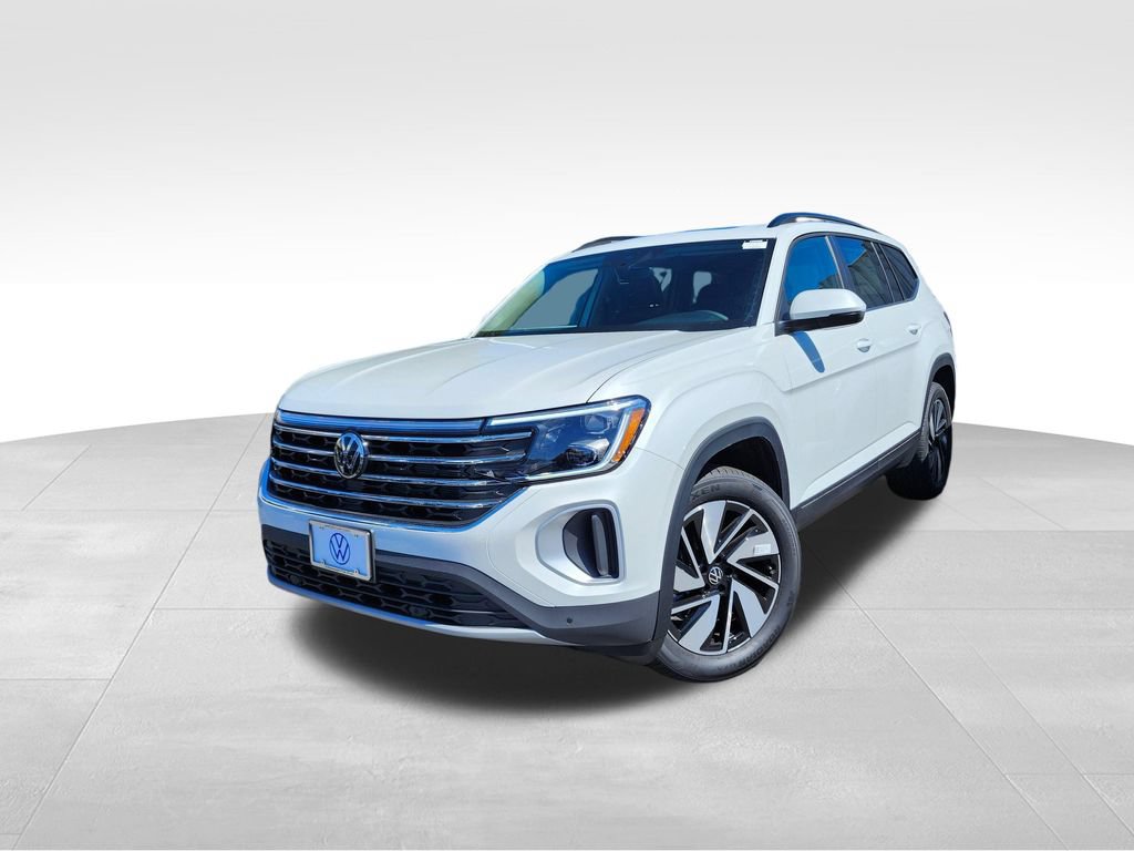 New 2026 Volkswagen Atlas SE AWD/4WD image 3