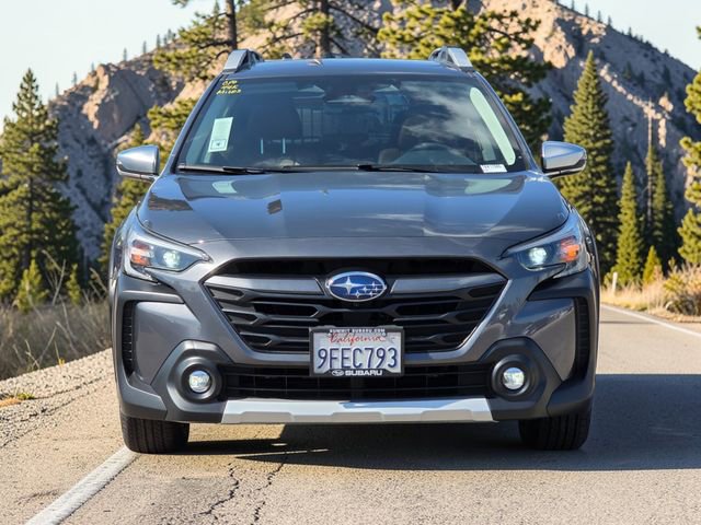 Certified 2023 Subaru Outback Touring XT image 3