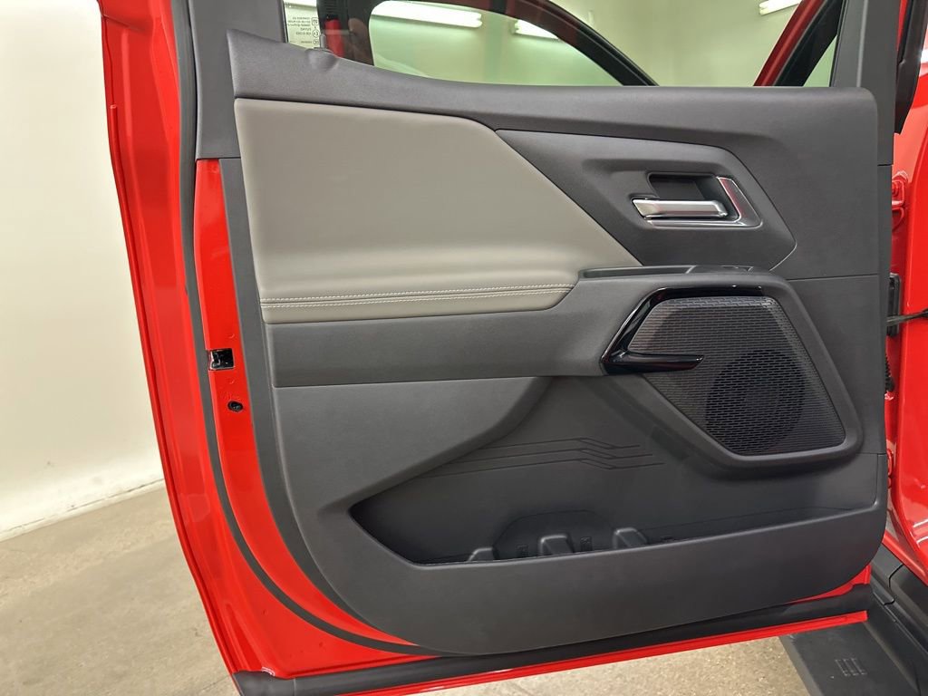 New 2026 Chevrolet Silverado EV Trail Boss w/ Plus Package image 26