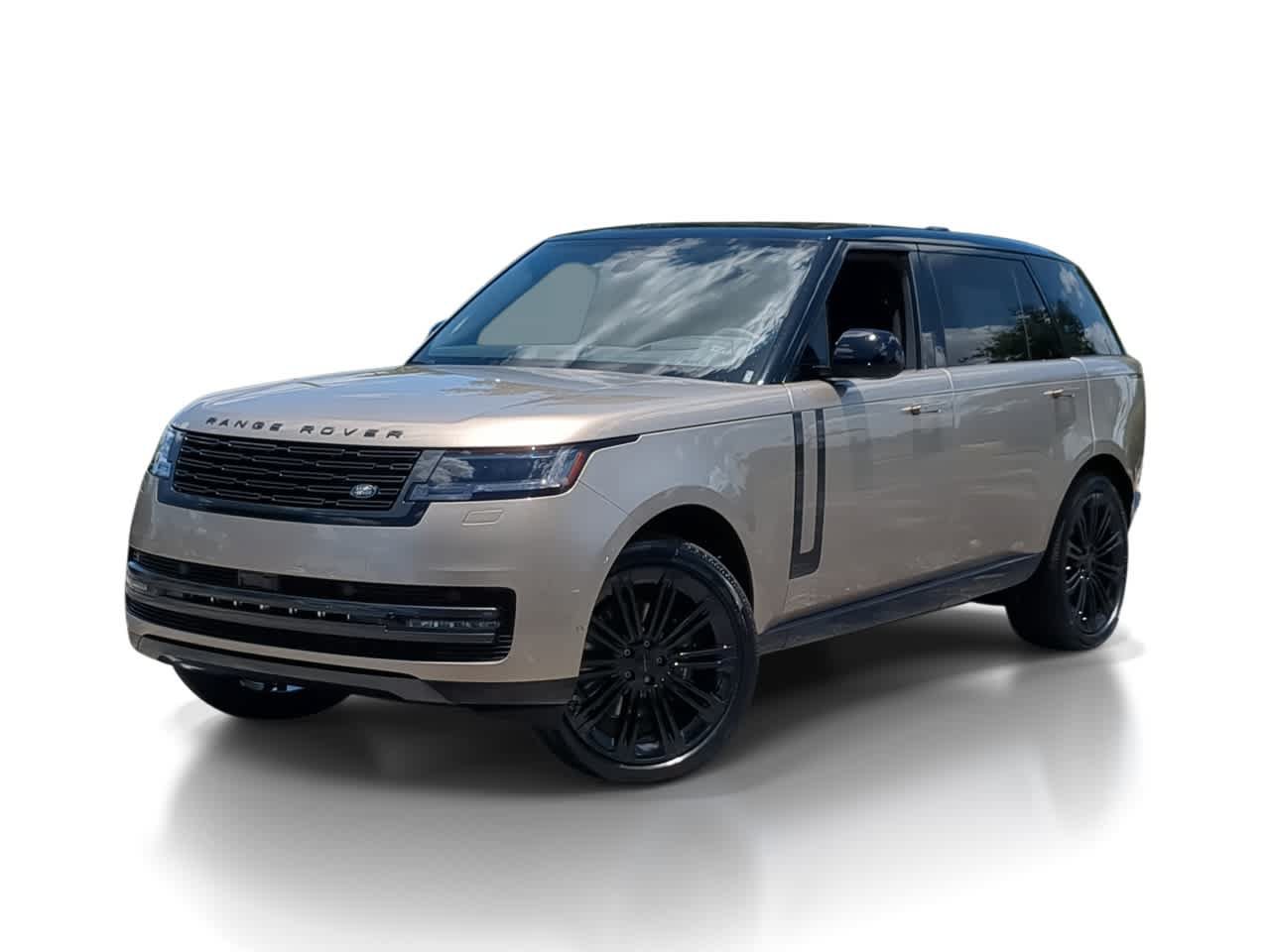 New 2026 Land Rover Range Rover Long Wheelbase SE