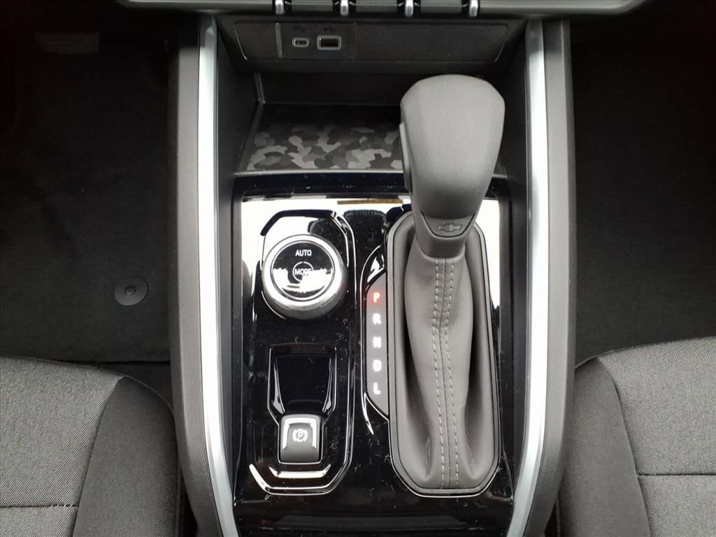 New 2026 Chevrolet Colorado Trail Boss AWD/4WD image 21