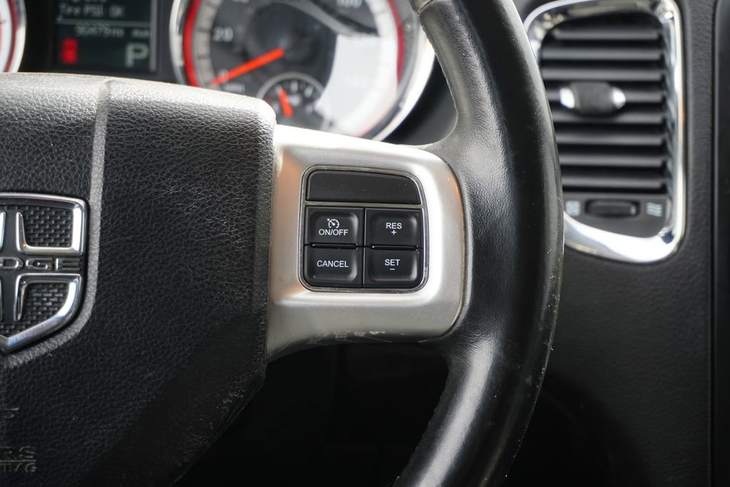 Used 2012 Dodge Durango Crew w/ Leather Interior Group image 16