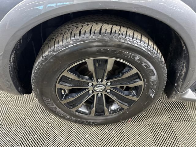 Used 2018 Nissan Armada Platinum image 10