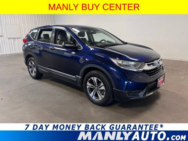 Used 2018 Honda CR-V LX