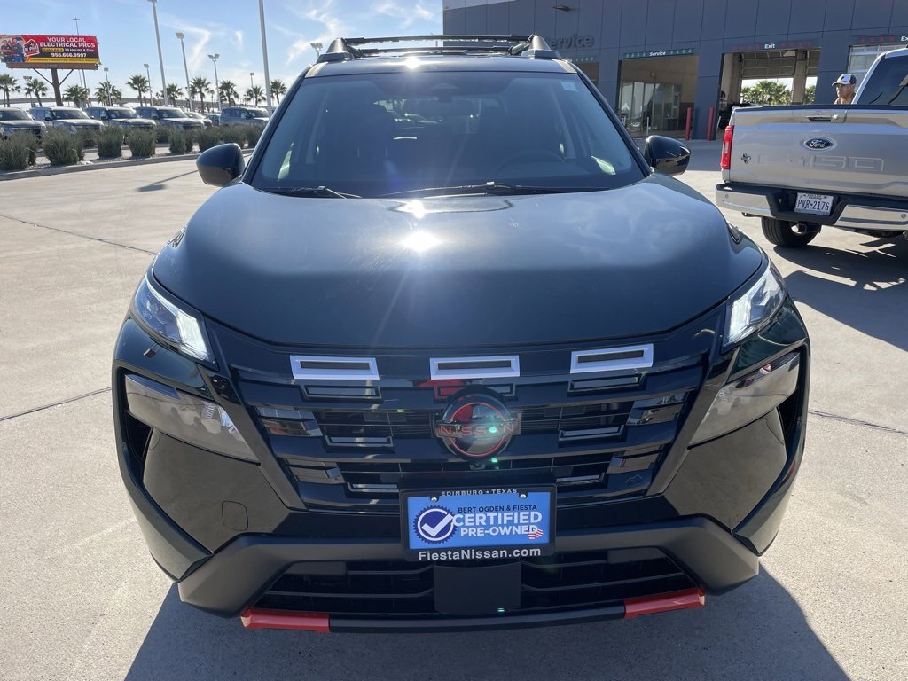 Certified 2026 Nissan Rogue SV image 6