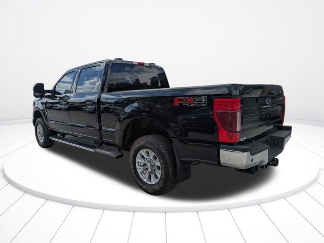 Used 2021 Ford F250 XLT w/ XLT Value Package AWD/4WD image 6