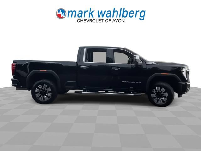 Used 2025 GMC Sierra 2500 Denali w/ Max Trailering Package AWD/4WD image 9