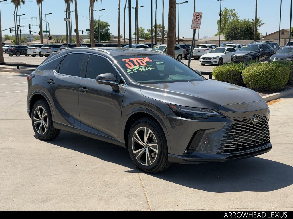 New 2026 Lexus RX 350 Premium w/ Convenience Package FWD image 9