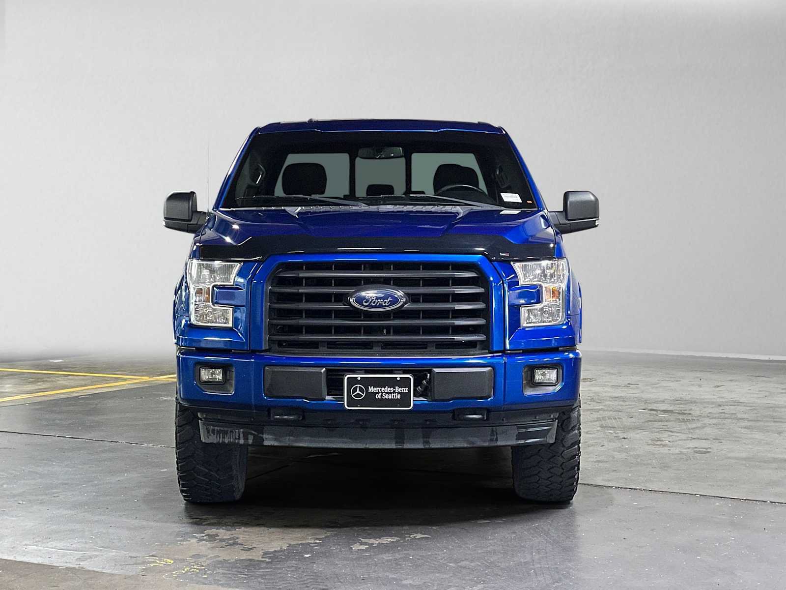 Used 2017 Ford F150 XLT w/ Equipment Group 302A Luxury AWD/4WD image 8