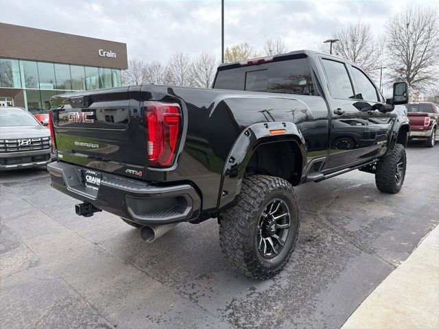 Used 2023 GMC Sierra 2500 AT4 w/ AT4 Premium Plus Package image 8
