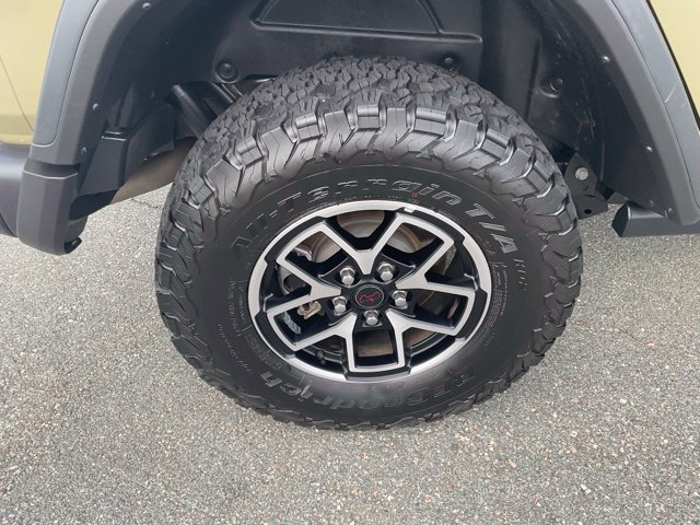 Used 2026 Jeep Wrangler Unlimited Rubicon AWD/4WD image 7