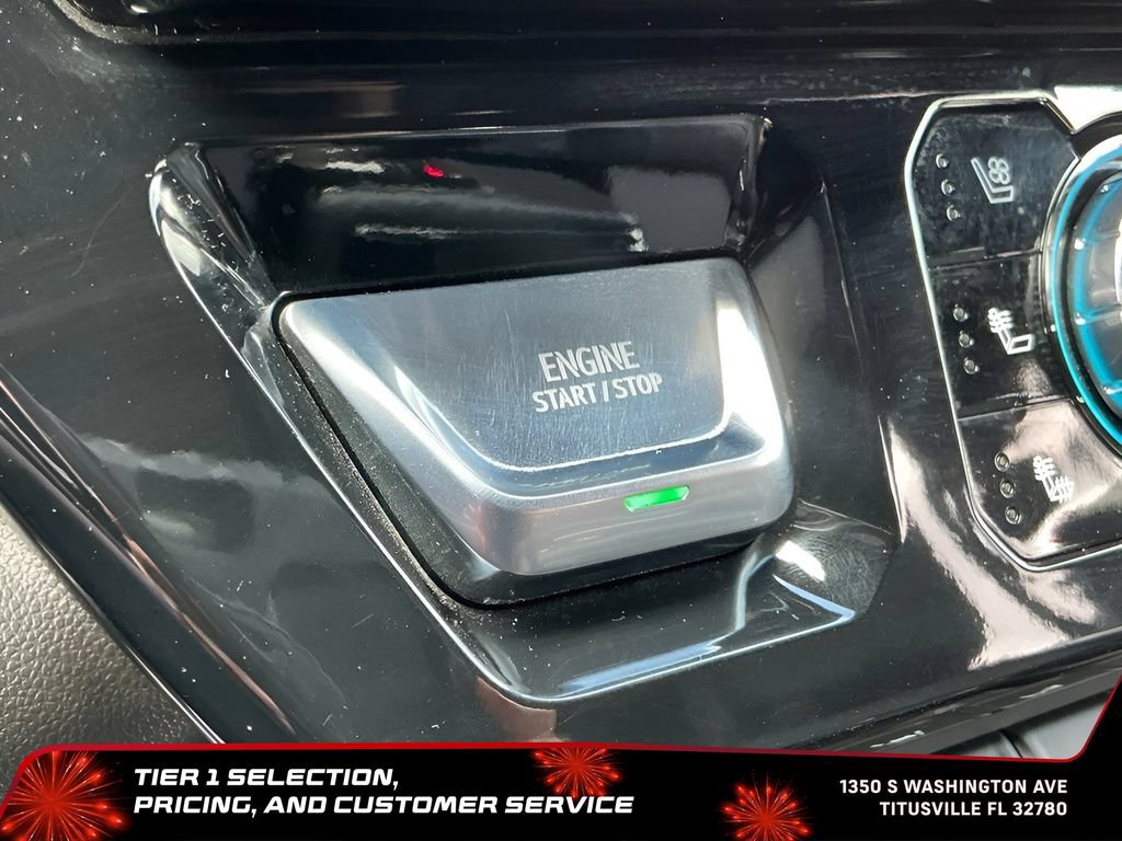 Certified 2023 GMC Sierra 1500 AT4 w/ AT4 Premium Package AWD/4WD image 42