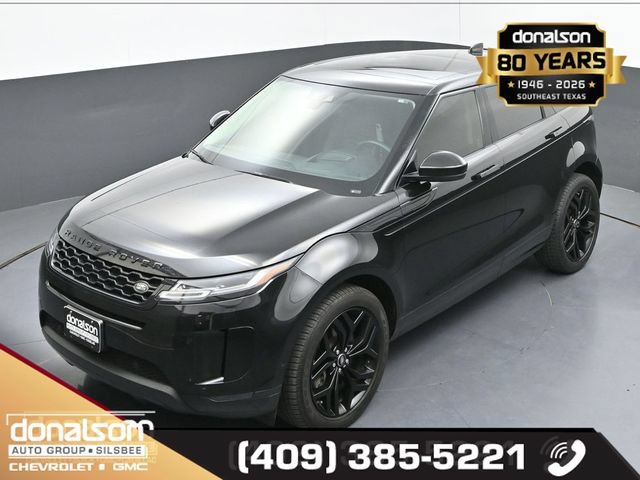 Used 2020 Land Rover Range Rover Evoque SE AWD/4WD image 19