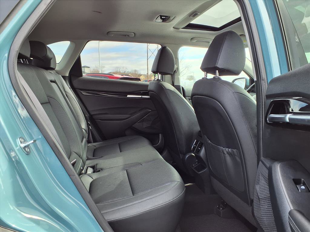 Used 2026 Kia Seltos EX w/ EX Sunroof Package image 26