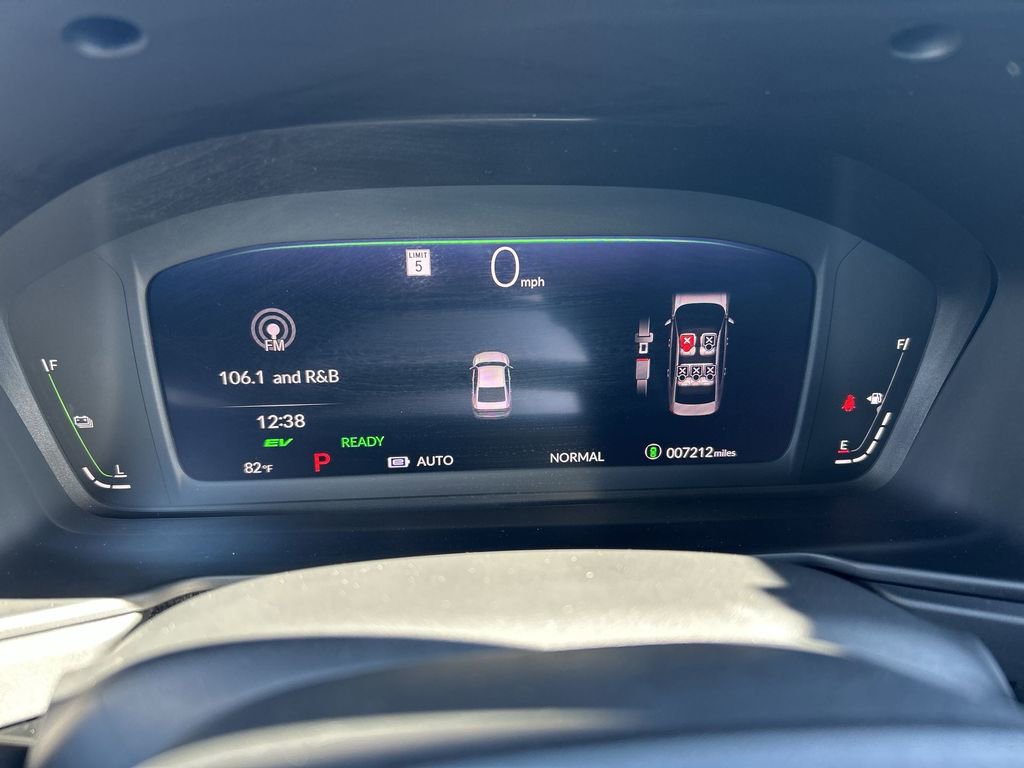 Used 2025 Honda Accord EX-L image 15