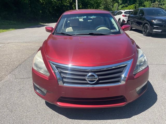 Used 2014 Nissan Altima 2.5 SV FWD image 8