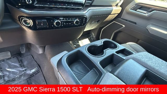 Used 2025 GMC Sierra 1500 SLT AWD/4WD image 13