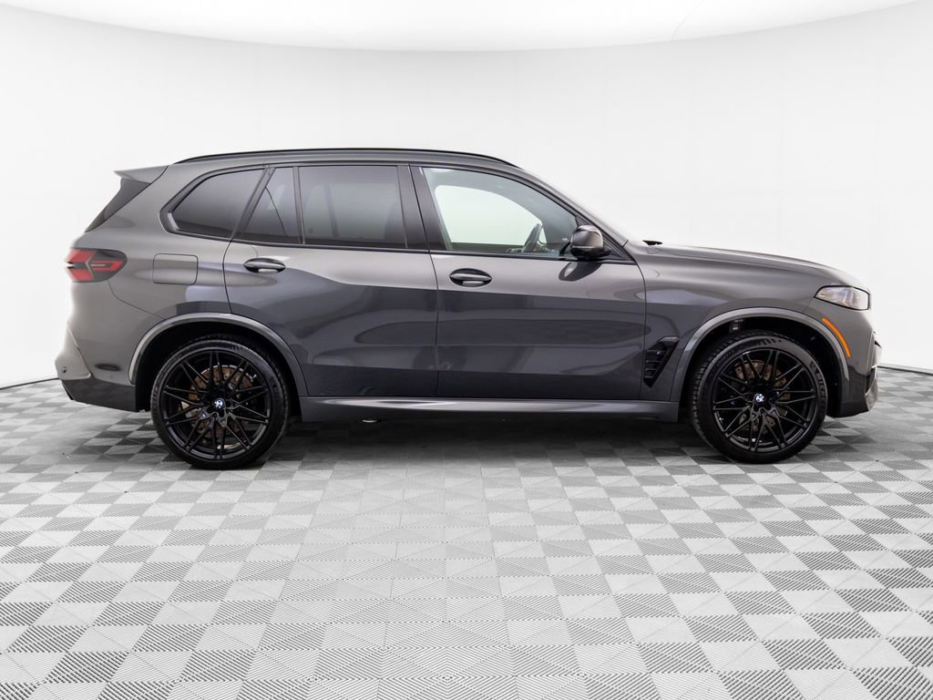 Used 2024 BMW X5 M Competition w/ Executive Package image 6
