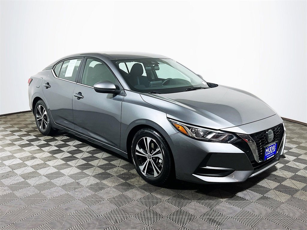 Used 2023 Nissan Sentra SV