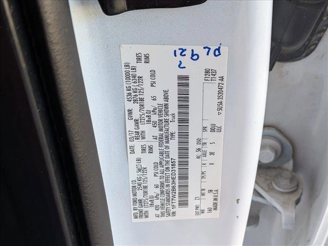 Used 2017 Ford F250 Lariat w/ Lariat Value Package image 21