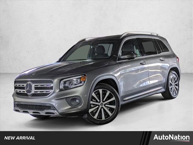 Certified 2020 Mercedes-Benz GLB 250 4MATIC