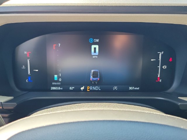 Used 2026 Ford Bronco Sport Big Bend AWD/4WD image 7