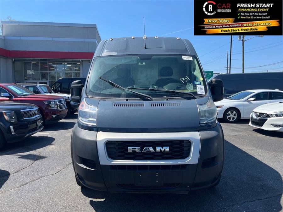 Used 2021 RAM ProMaster 3500 image 2