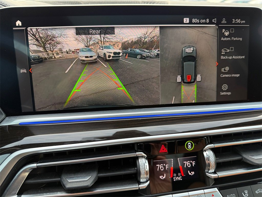 Certified 2023 BMW X5 xDrive40i w/ Climate Comfort Package image 22