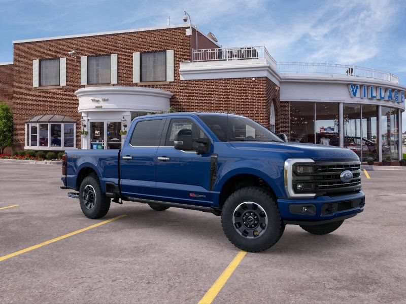 New 2026 Ford F250 Platinum w/ Tremor Off-Road Package AWD/4WD image 7